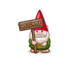 Welcoming Lil Gnome