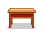 Students Wooden Desk