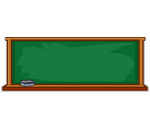 Classrooms Chalk Board