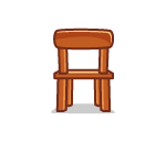 Back of a Chair