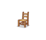 Little Wooden Chair