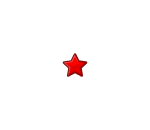 Tiny Little Red Star