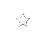 Large Patriotic White Star