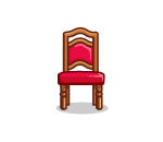 Fancy Front Facing Chair