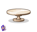 Smooth Wooden Table