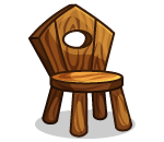 Rapunzels Chair