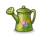 Thumbelinas Watering Can