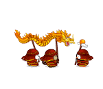 Fire Dragon Dance