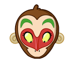 Monkey King Mask