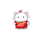 Xiaomei the Kitty