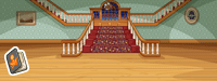 Stanley Hotel Staircase