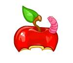 Happy Harvest Apple Cap