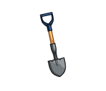 Farmers Trusty Shovel