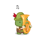 Gunther The Tuba Player