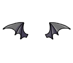 Ferocious Bat Wings