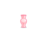 Sweet Delicate Pink Vase