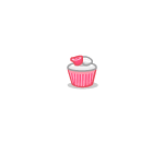 Sweet Pink Tea Cake