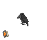 Lonely Raven