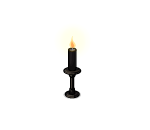 Darkest Black Candle