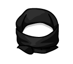 Ninja Mask Costume