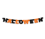 Halloween Wall Decor Banner