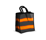 Large Halloween Gift Bag