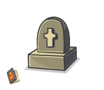 Restful Tombstone