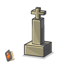 Tranquil Tombstone