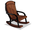 Disowned Rocking Chair