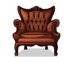 Disowned Old Armchair