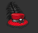 Ring Masters Top Hat