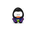 Pinhead Penguin Performer