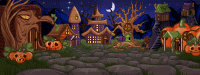 Night at Witch Town