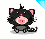 Catty the Pig