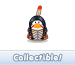 Cluckahontas November Plushie