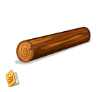 Medium Tailored Log