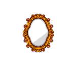 Luxurious Topaz Frame