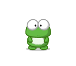 Simple Frog Plushie