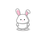 Simple Bunny Plushie