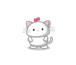 Simple Kitty Plushie