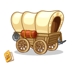 Prairie Wagon