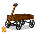 Pioneers Handy Cart