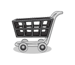 Racing Shopping Cart