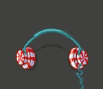 Peppermint Headphones