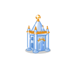 Precious Crystal Winter Castle