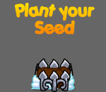 Snow Garden Planter