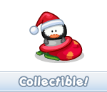 Pengster the December Plushie