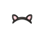Pointy Raccoon Ears