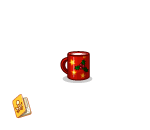 Jolly Red Mug