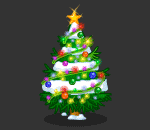 Tree of Joyous Holidays